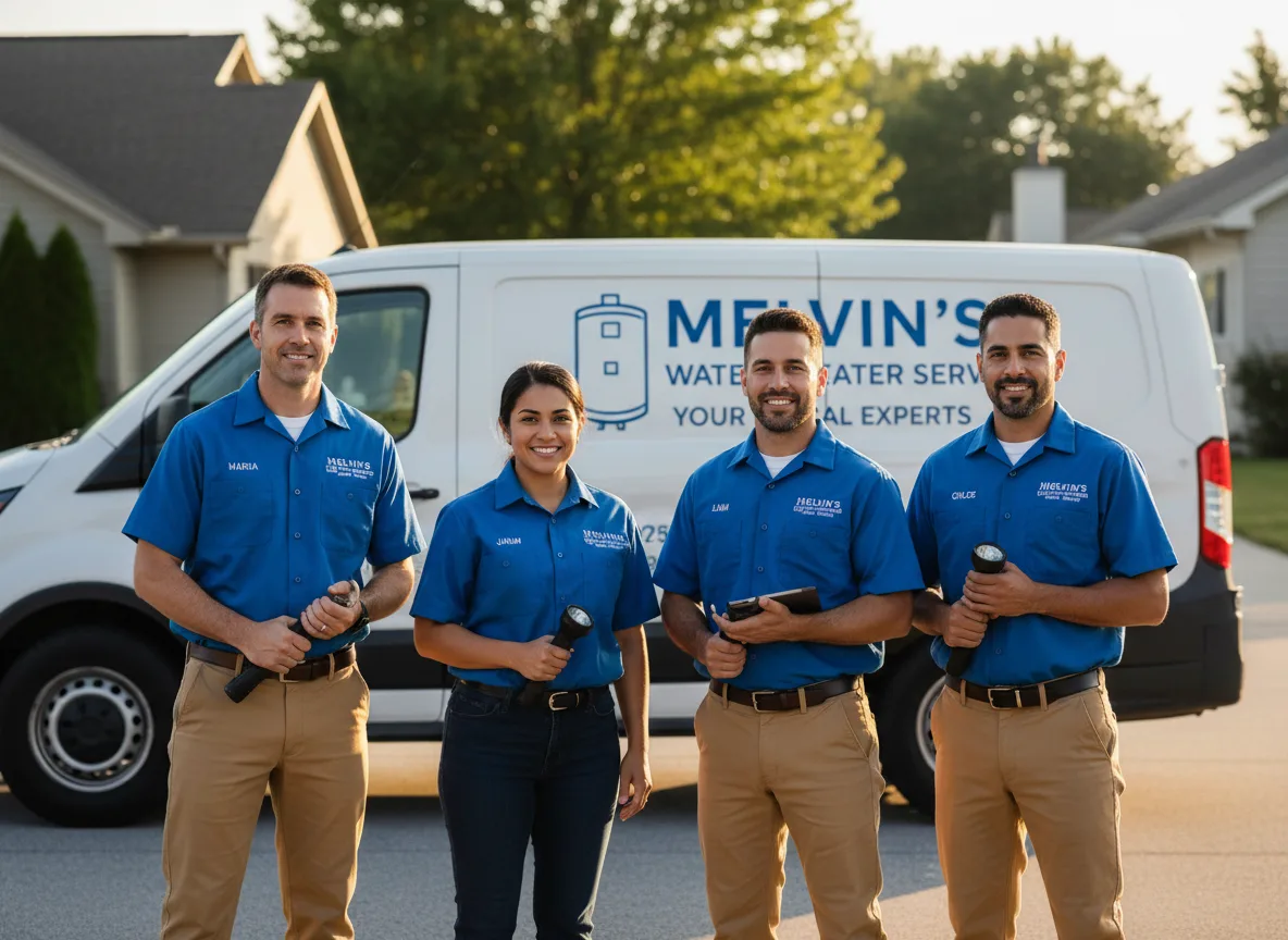 Water Heater Repair company in Prichard, AL